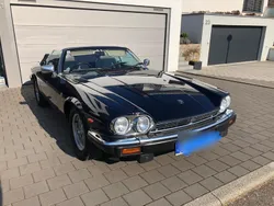 Blau Gebraucht 1989 Jaguar XJS Cabrio | 17.300 €