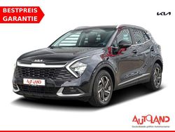 Schwarz Gebraucht 2024 Kia Sportage Vision SUV | 26.490 € (Fairer Preis)