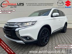 Andenweiss (s) Gebraucht 2016 Mitsubishi Outlander SUV | 13.990 € (Teuer)