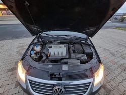 Grau Gebraucht 2008 VW Passat Limousine | 5.999 € (Teuer)