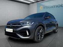 Grau Gebraucht 2023 VW T-Roc R SUV | 39.699 € (Etwas zu teuer)
