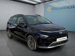 Schwarz Neu 2025 Hyundai Bayon SUV | 26.349 € (Etwas zu teuer)