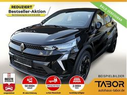 Schwarz Neu 2025 Renault Captur Evolution SUV | 29.959 € (Fairer Preis)