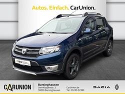 Bleu cosmos Gebraucht 2016 Dacia Sandero Prestige Limousine | 9.575 € (Fairer Preis)