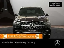 Schwarz Gebraucht 2019 Mercedes GLE350 AMG SUV | 57.990 € (Fairer Preis)