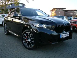 Black sapphire metallic Gebraucht 2024 BMW X6 M Sport SUV | 79.980 € (Guter Preis)