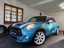 Blau Gebraucht 2014 Mini Cooper S Kleinwagen | 12.590 € (Fairer Preis)