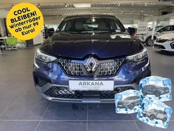 Nachtblau metallic Neu 2025 Renault Arkana Esprit Alpine SUV | 32.990 € (Guter Preis)