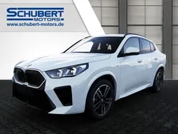 Weiß Neu 2024 BMW iX2 M Sport SUV | 70.110 €
