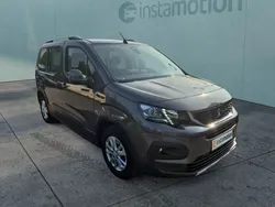 Grau Gebraucht 2020 Peugeot Rifter Allure Van / Kleinbus | 22.290 € (Guter Preis)