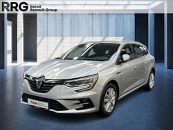 Grau Gebraucht 2021 Renault Mégane GrandTour Intens Kombi | 15.580 € (Fairer Preis)