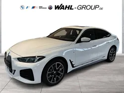Weiß Neu 2025 BMW i4 M Sport Limousine | 52.890 € (Superpreis)