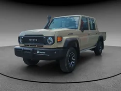 Beige Neu 2025 Toyota Land Cruiser SUV | 74.990 € (Fairer Preis)