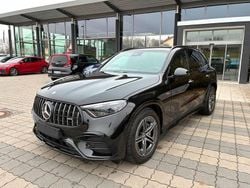 Schwarz Gebraucht 2025 Mercedes GLC43 AMG AMG SUV | 69.980 € (Superpreis)