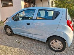 Blau Gebraucht 2013 Chevrolet Spark Kleinwagen | 2.000 €