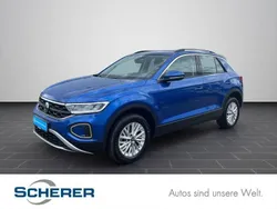 VW T-Roc