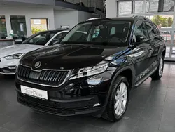 Schwarz Gebraucht 2021 Skoda Kodiaq Style SUV | 34.890 € (Guter Preis)