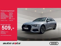 Silber Gebraucht 2022 Audi A6 Design Kombi | 31.890 € (Fairer Preis)