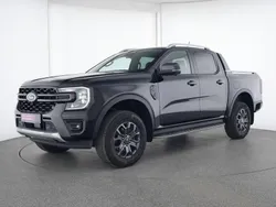 Obsidian schwarz Gebraucht 2023 Ford Ranger Wildtrack Abholung | 39.540 € (Guter Preis)