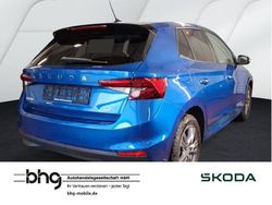 Blau Gebraucht 2024 Skoda Fabia Drive Limousine | 18.429 € (Fairer Preis)
