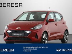 Rot Neu 2025 Hyundai i10 Trend Kleinwagen | 16.480 € (Fairer Preis)