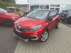 Rot Gebraucht 2017 Renault Captur Crossborder SUV | 11.000 € (Fairer Preis)