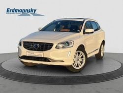 Crystal white (weiß) Gebraucht 2016 Volvo XC60 Summum SUV | 22.260 € (Guter Preis)