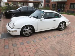 Weiß Gebraucht 1994 Porsche 911 Carrera Coupé | 89.500 €