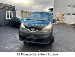Schwarz Gebraucht 2016 Nissan NV200 Comfort Van | 8.199 € (Guter Preis)