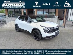 Weiß Gebraucht 2024 Kia Sportage SUV | 35.460 € (Guter Preis)