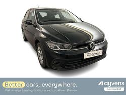 Deep black perleffekt Gebraucht 2021 VW Polo Kleinwagen | 13.980 € (Guter Preis)