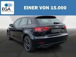 Schwarz metallic Gebraucht 2020 Audi A3 | 21.940 € (Guter Preis)
