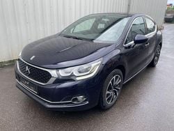 Blau Gebraucht 2016 DS Automobiles DS4 Opera Limousine | 6.990 € (Superpreis)