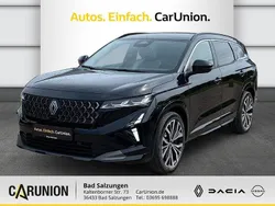 Black pearlschwarz metallic Neu 2025 Renault Espace Iconic Van / Kleinbus | 49.990 € (Fairer Preis)