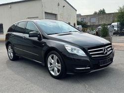 Schwarz Gebraucht 2012 Mercedes R300 Sport Van / Kleinbus | 11.400 € (Etwas zu teuer)