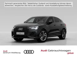 Mythosschwarz metallic (metallic) Gebraucht 2021 Audi Q3 Sportback S-Line SUV | 32.980 € (Fairer Preis)