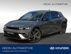 Ecotronic grey Neu 2025 Hyundai Ioniq 5 N Line SUV | 50.490 € (Fairer Preis)