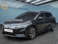 Schwarz Gebraucht 2024 VW ID.7 Limousine | 51.999 €