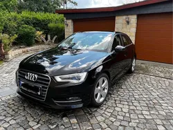 Schwarz Gebraucht 2016 Audi A3 Ambition Limousine | 15.300 € (Fairer Preis)