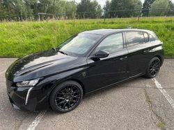 Schwarz Gebraucht 2022 Peugeot 308 Allure Kombi | 16.800 € (Fairer Preis)