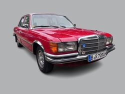 Rot Gebraucht 1973 Mercedes 280 SE Limousine | 12.990 €
