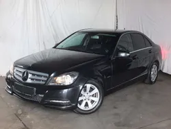 Schwarz Gebraucht 2011 Mercedes C180 Avantgarde Limousine | 8.500 € (Fairer Preis)