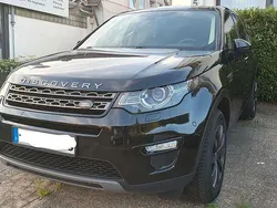 Schwarz Gebraucht 2017 Land Rover Discovery Sport SUV | 19.900 € (Etwas zu teuer)