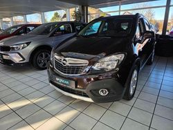 Braun Gebraucht 2016 Opel Mokka Edition SUV | 10.790 € (Etwas zu teuer)