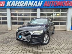 Schwarz Gebraucht 2017 Audi Q3 Sport SUV | 21.000 € (Etwas zu teuer)