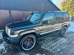 Schwarz Gebraucht 2007 Jeep Commander SUV | 11.000 €