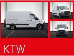 Weiß Gebraucht 2024 Mercedes Sprinter Van | 29.900 €