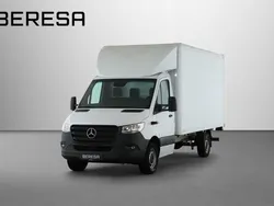 Weiß Gebraucht 2023 Mercedes Sprinter Van | 49.956 €