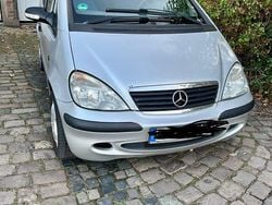Silber Gebraucht 2003 Mercedes A140 Classic Van / Kleinbus | 1.100 € (Fairer Preis)