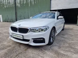 Weiß Gebraucht 2018 BMW 540 M Sport Limousine | 28.900 € (Guter Preis)